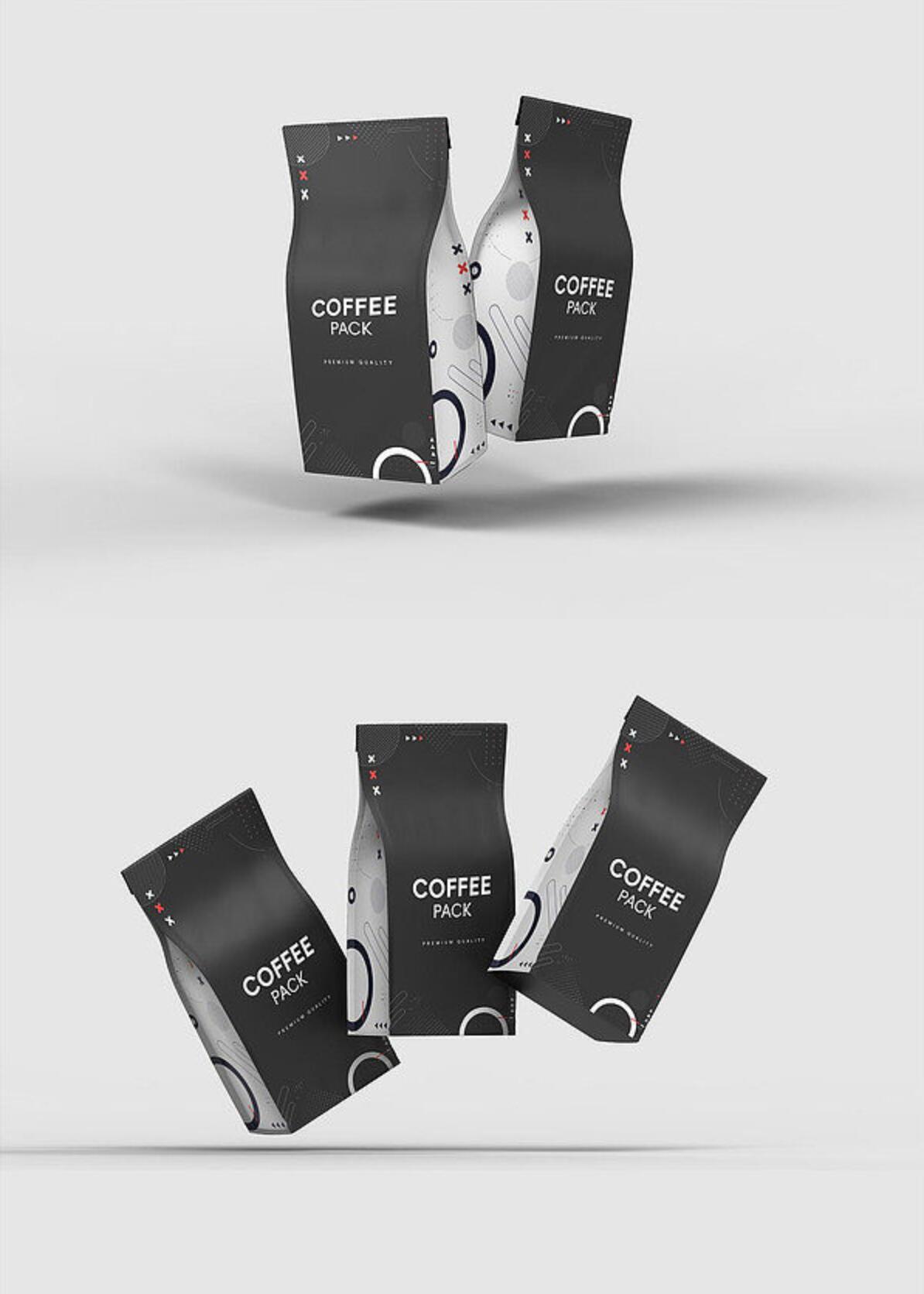 Packaging Design for Coffee